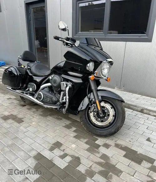 KAWASAKI VN 1700 Classic 