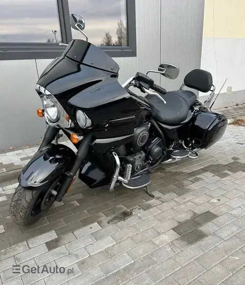 KAWASAKI VN 1700 Classic 