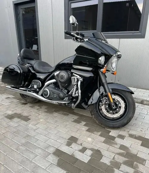 KAWASAKI VN 1700 Classic 