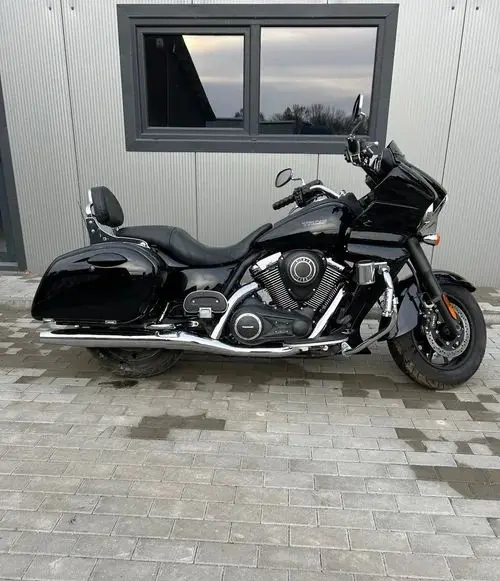 KAWASAKI VN 1700 Classic 