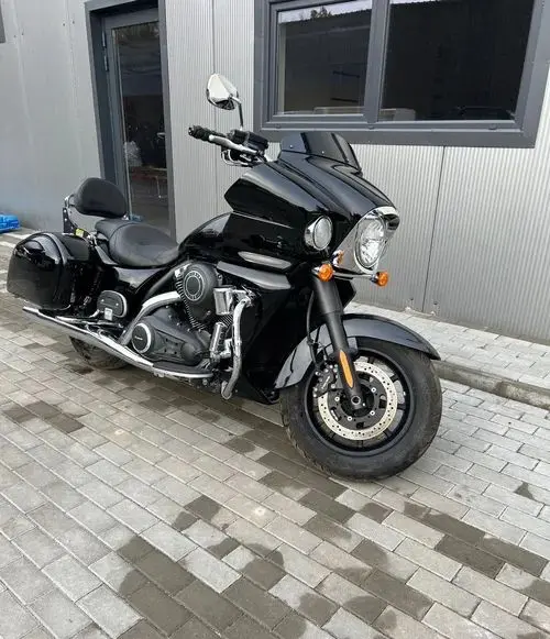 KAWASAKI VN 1700 Classic 