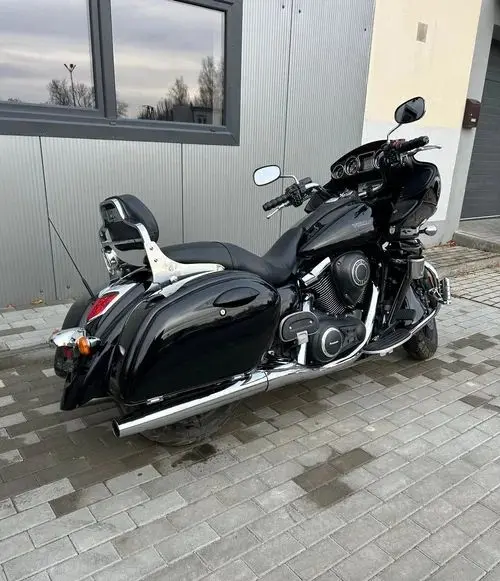 KAWASAKI VN 1700 Classic 