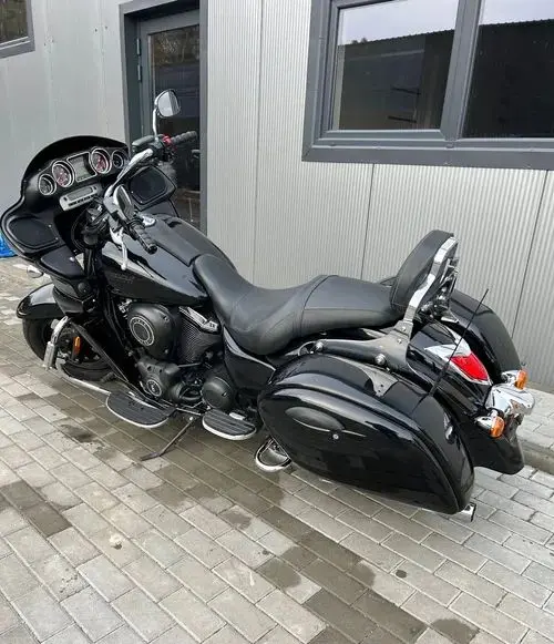 KAWASAKI VN 1700 Classic 