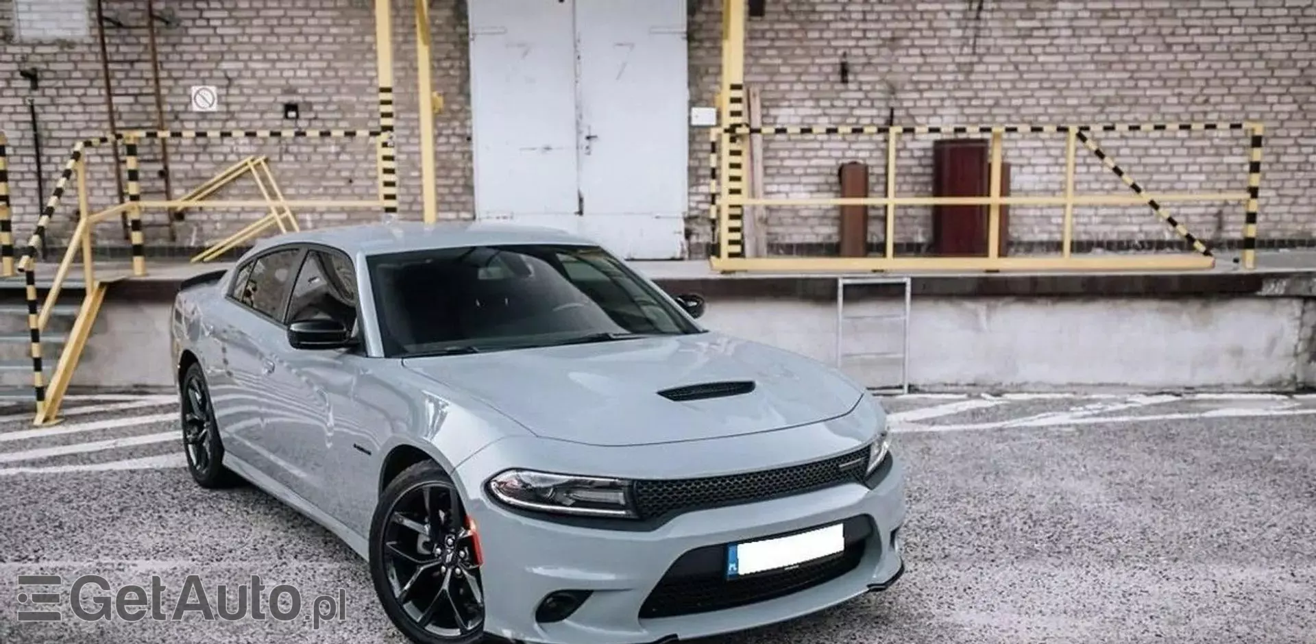 DODGE Charger 