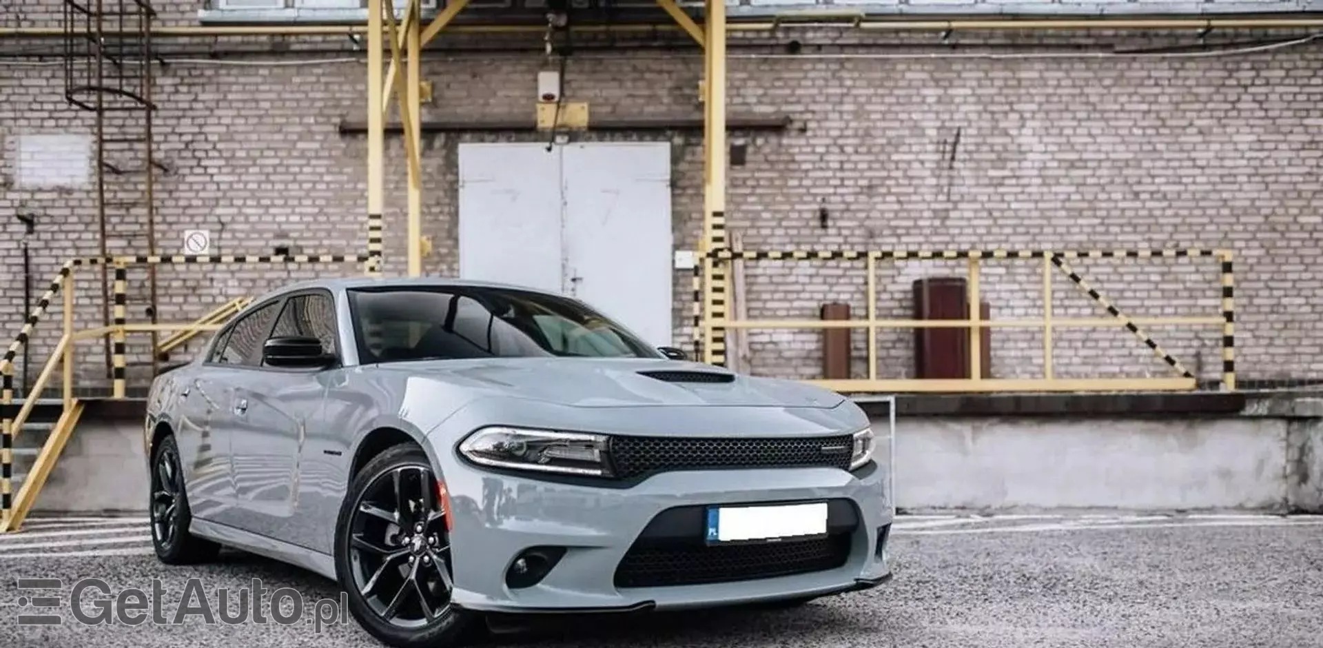 DODGE Charger 
