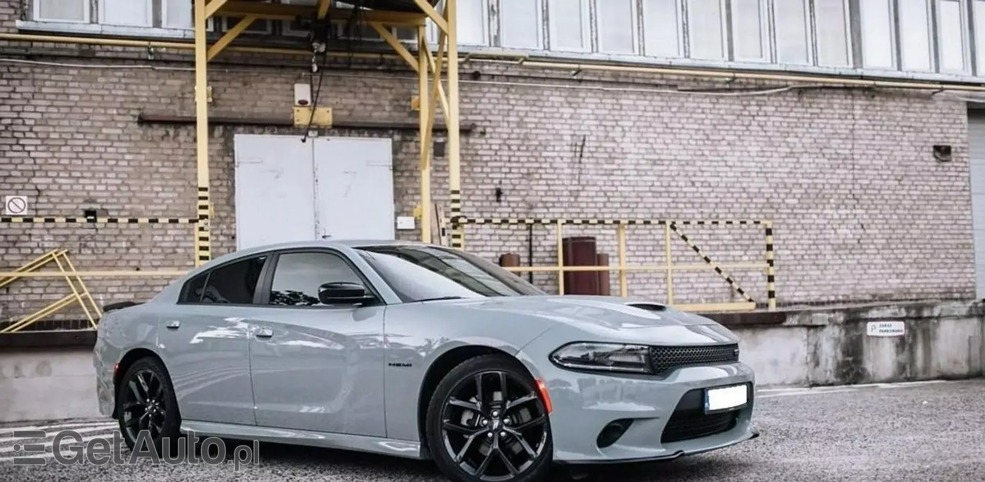 DODGE Charger 