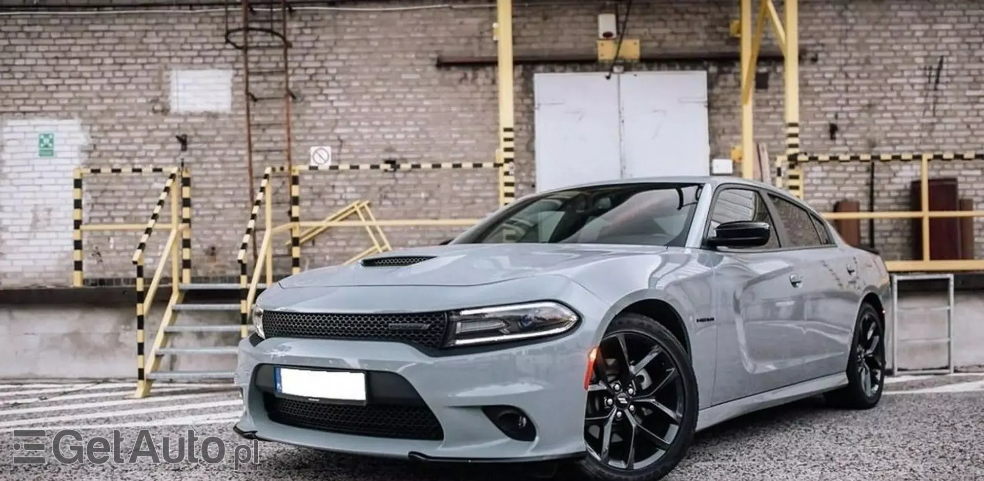 DODGE Charger 