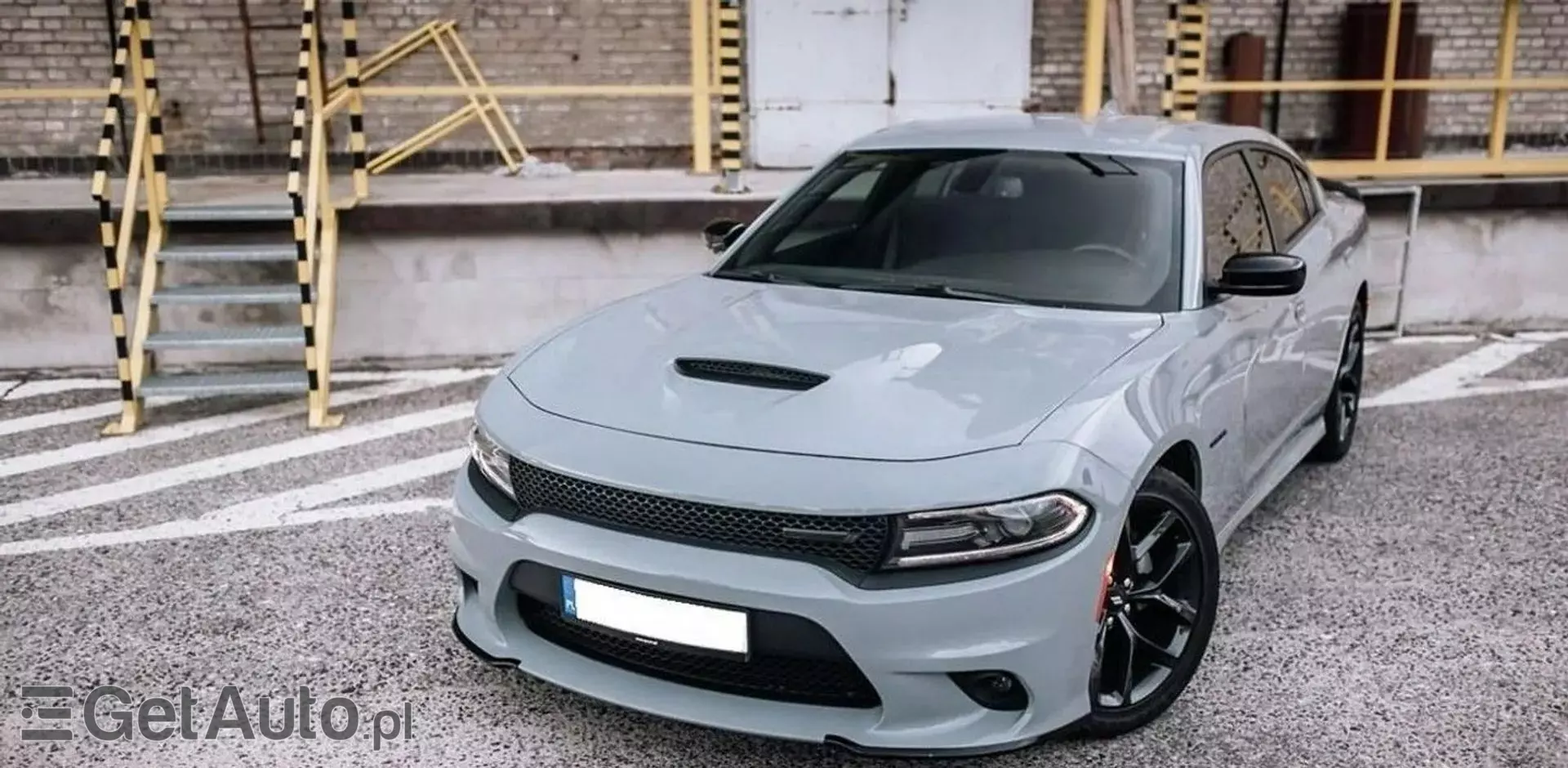 DODGE Charger 