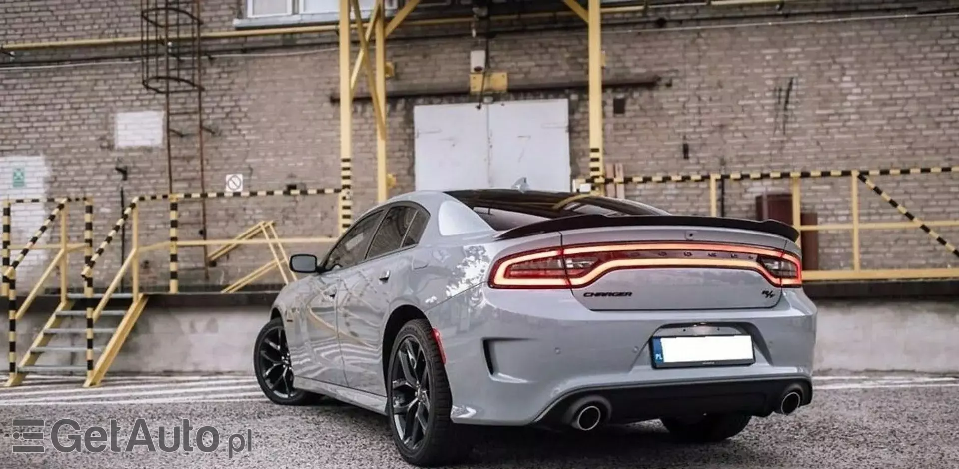 DODGE Charger 