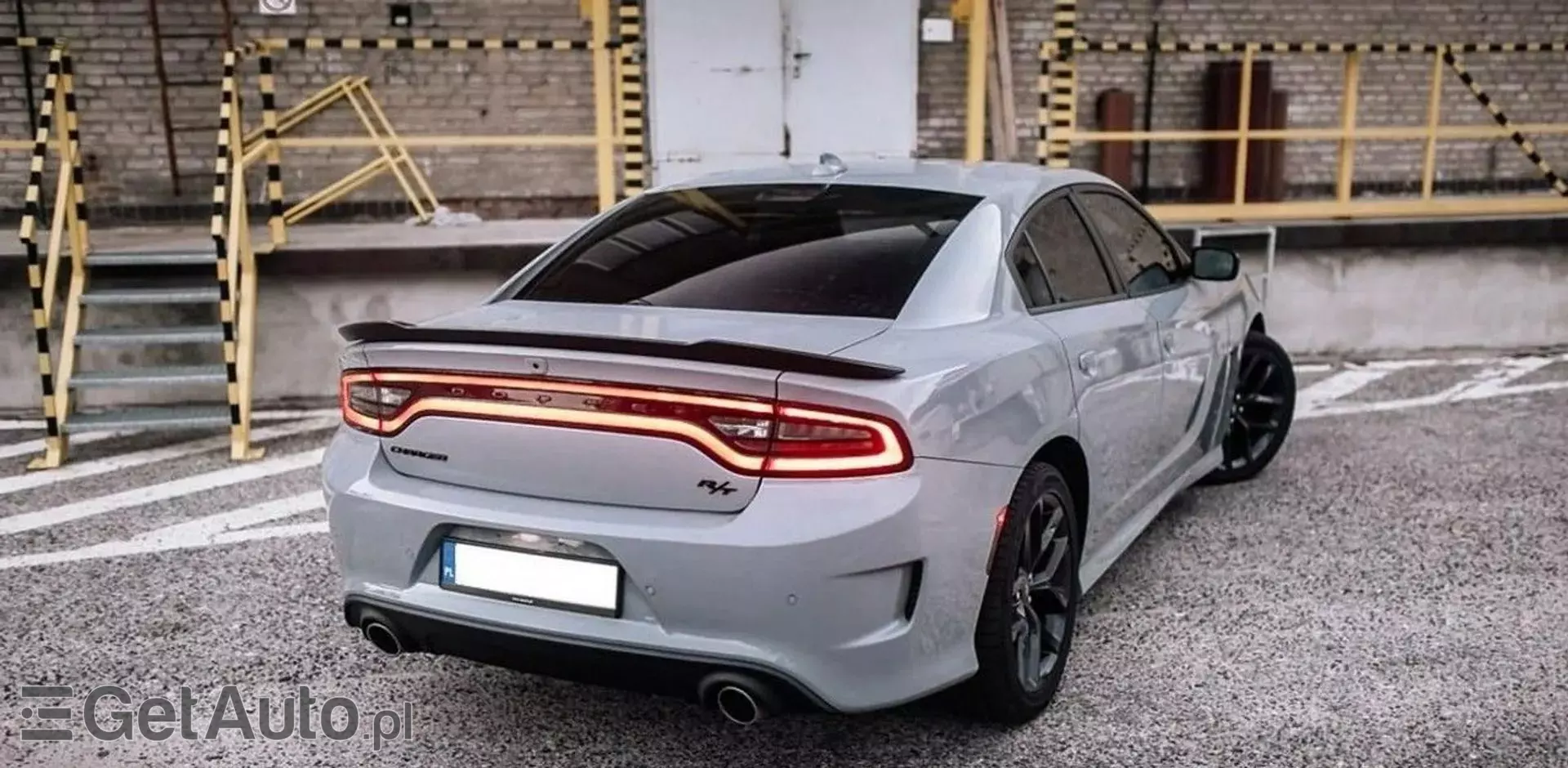 DODGE Charger 