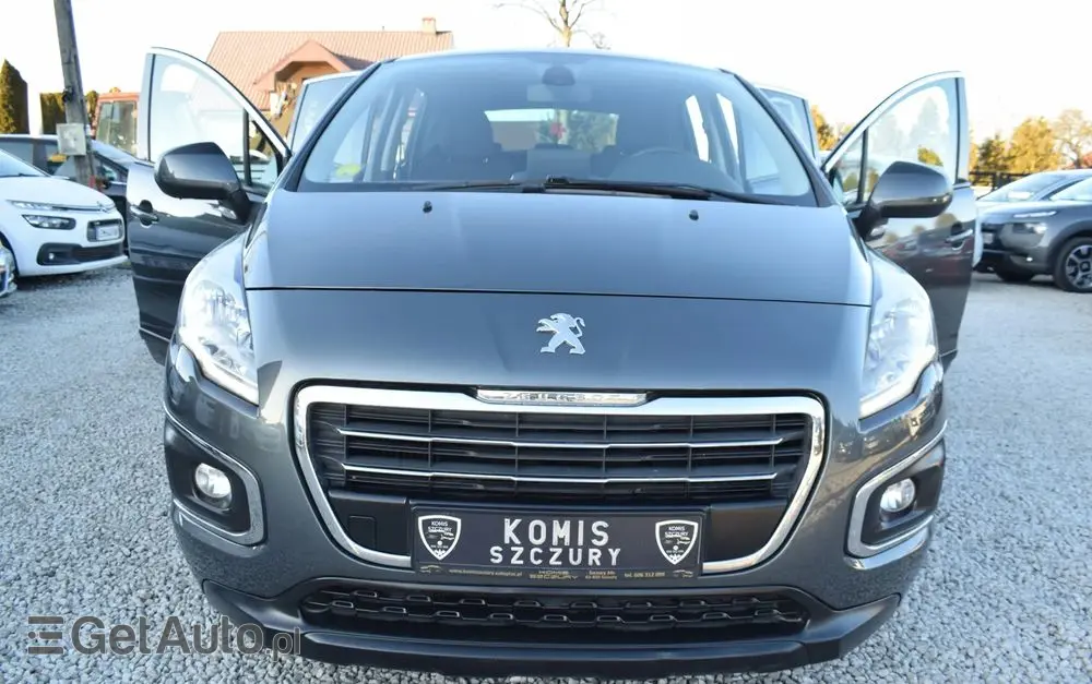 PEUGEOT 3008 HDi 115 Allure