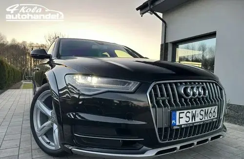 AUDI A6 Allroad 
