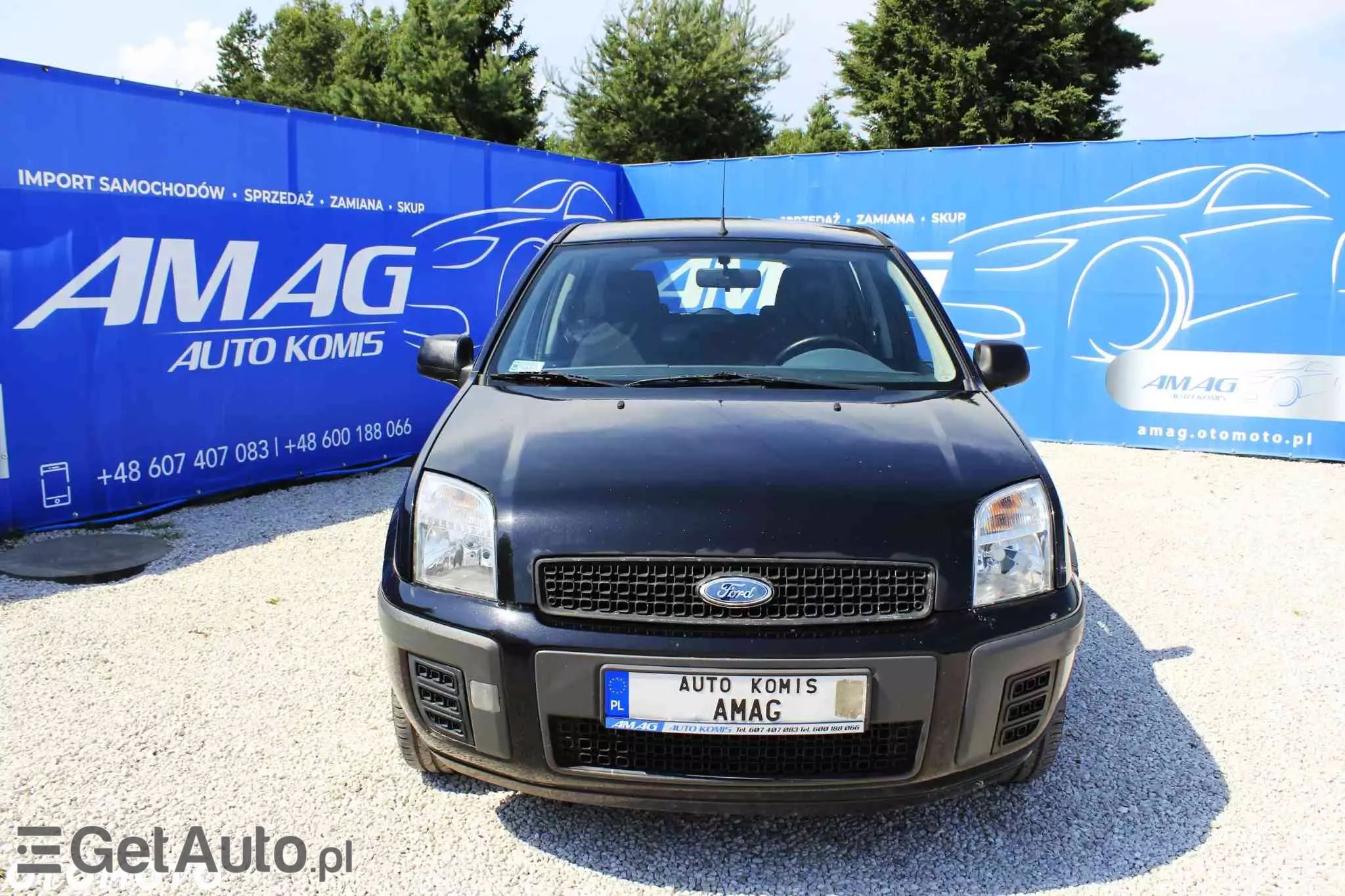 FORD Fusion 1.4 TDCI +