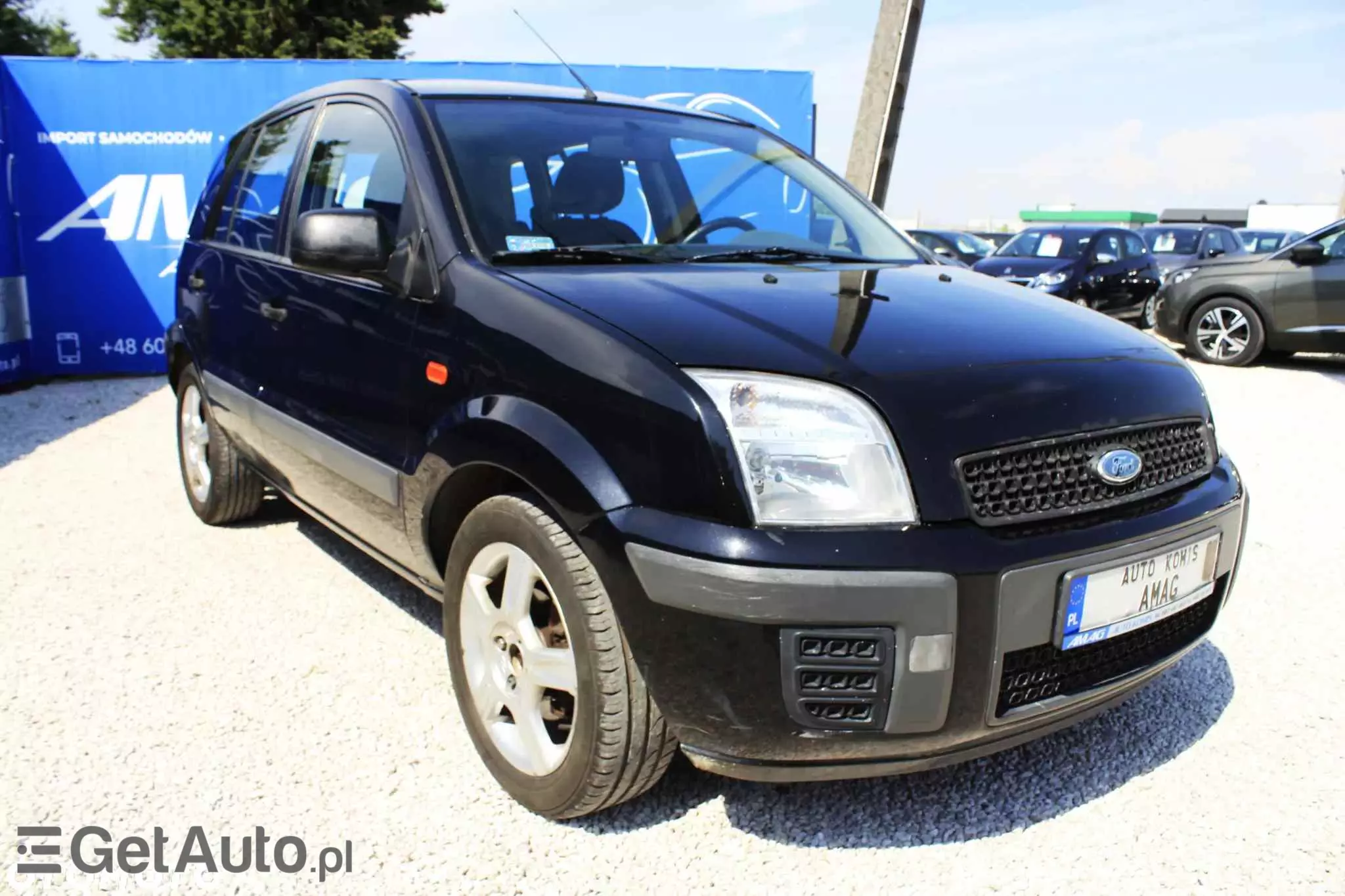 FORD Fusion 1.4 TDCI +