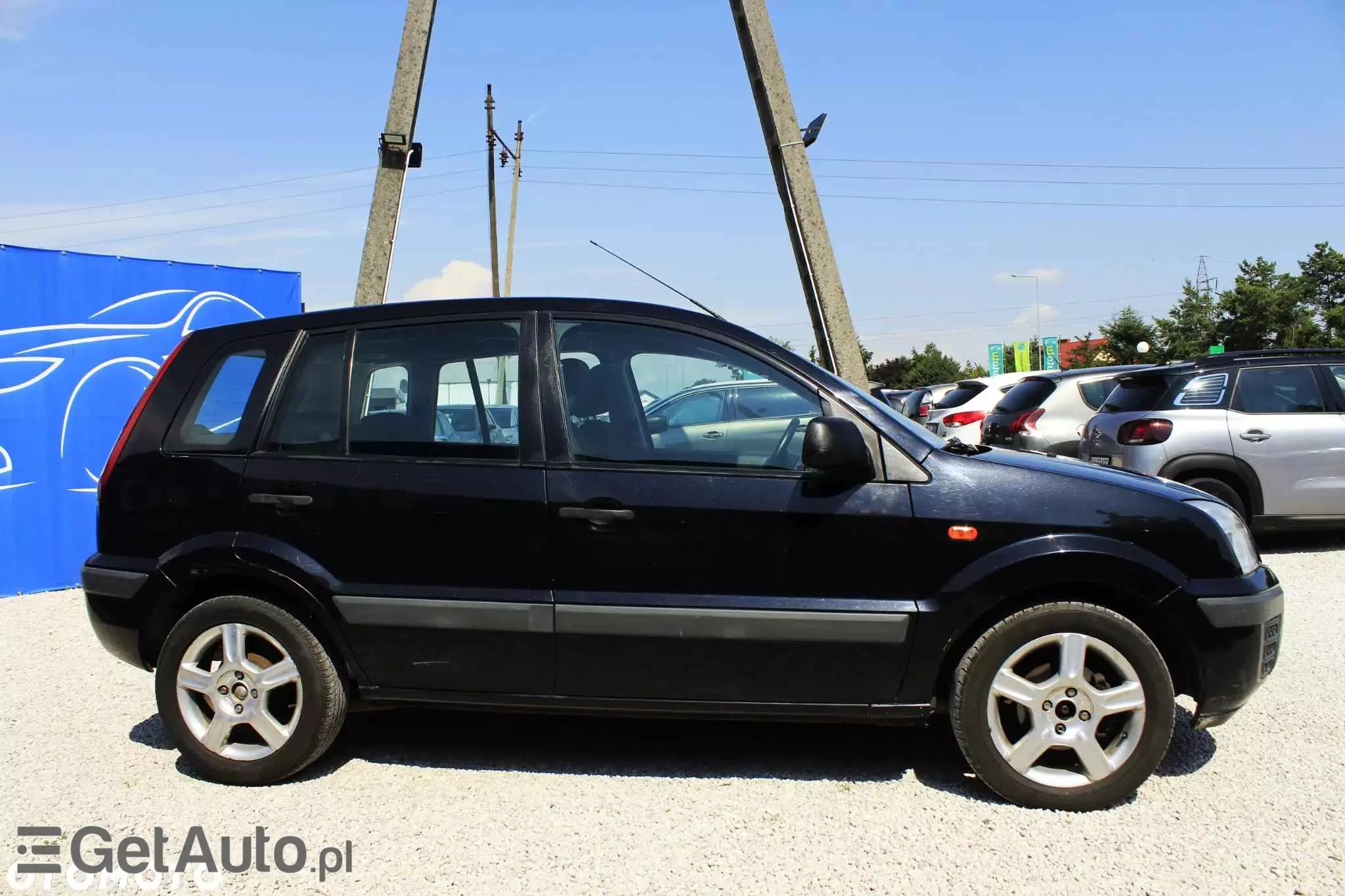 FORD Fusion 1.4 TDCI +