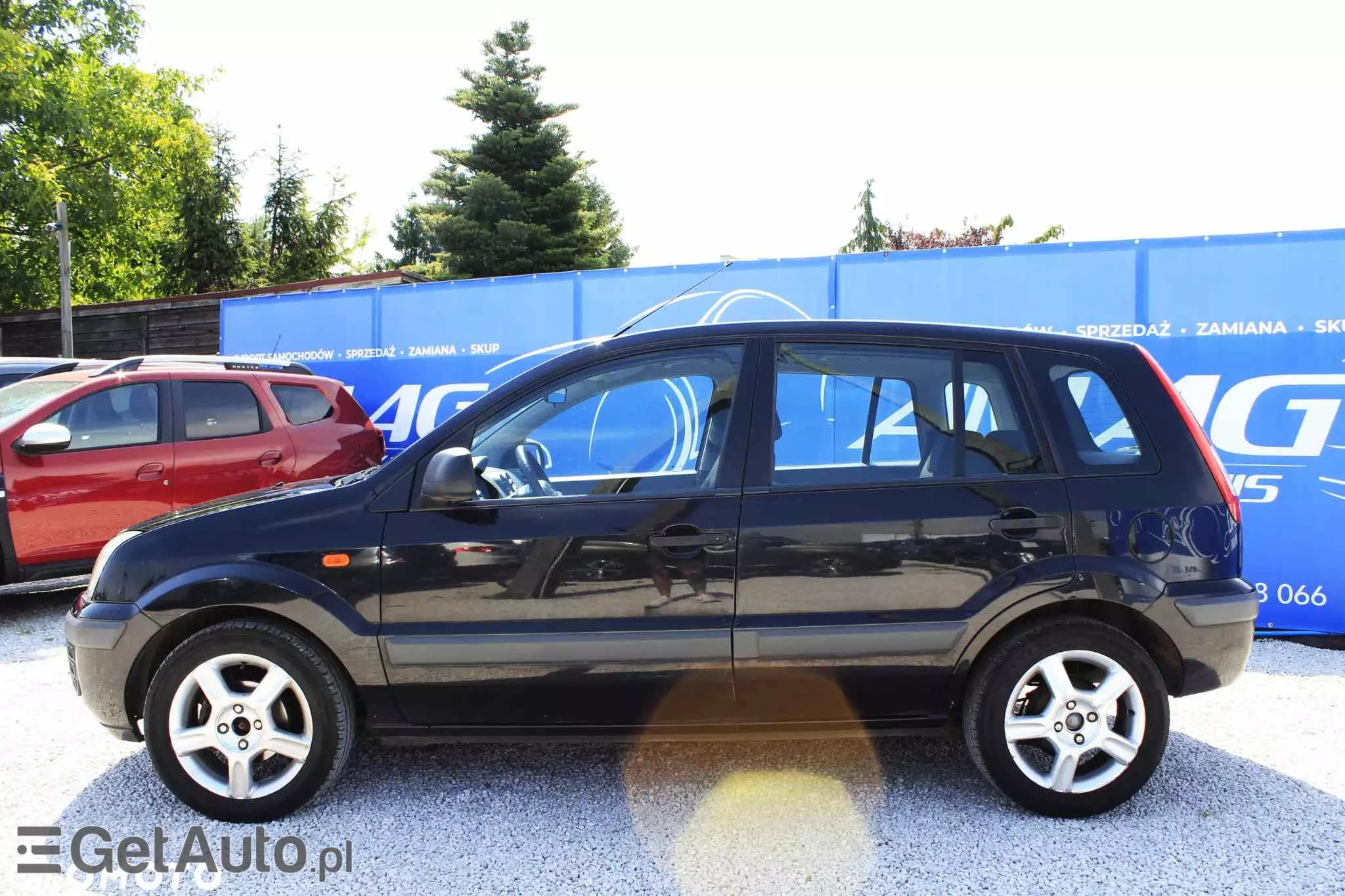 FORD Fusion 1.4 TDCI +