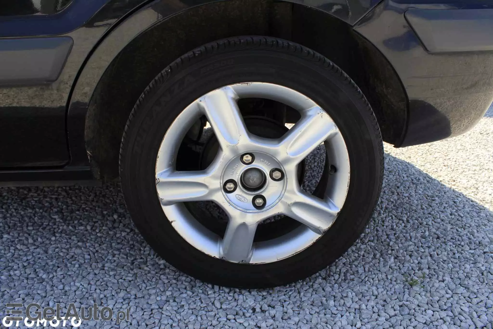 FORD Fusion 1.4 TDCI +