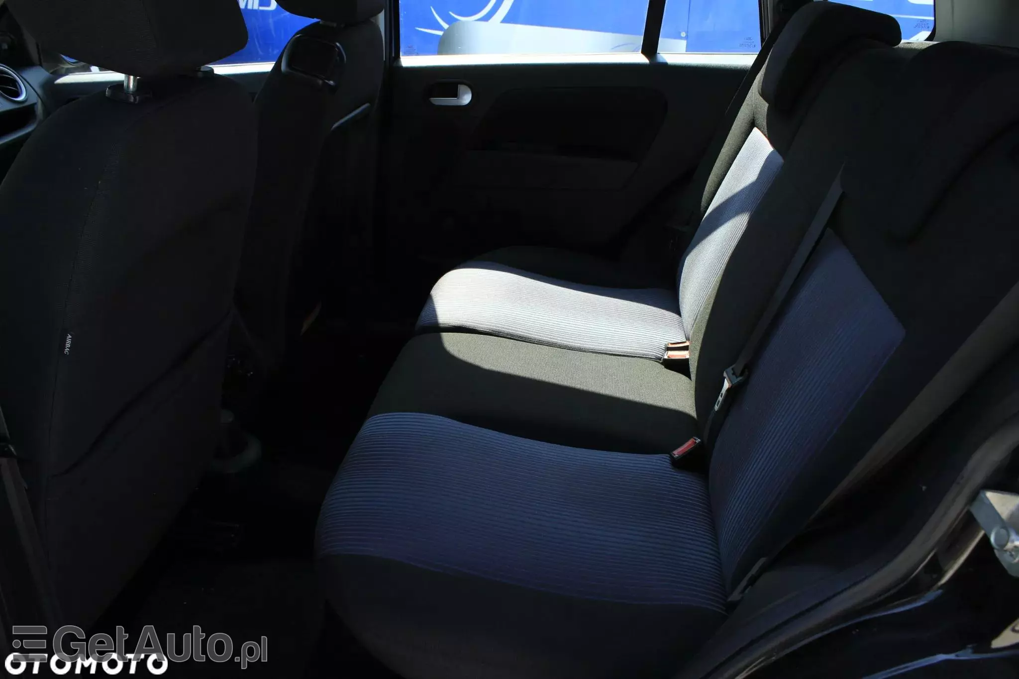 FORD Fusion 1.4 TDCI +