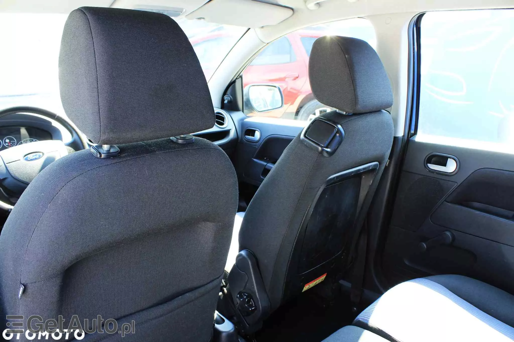 FORD Fusion 1.4 TDCI +