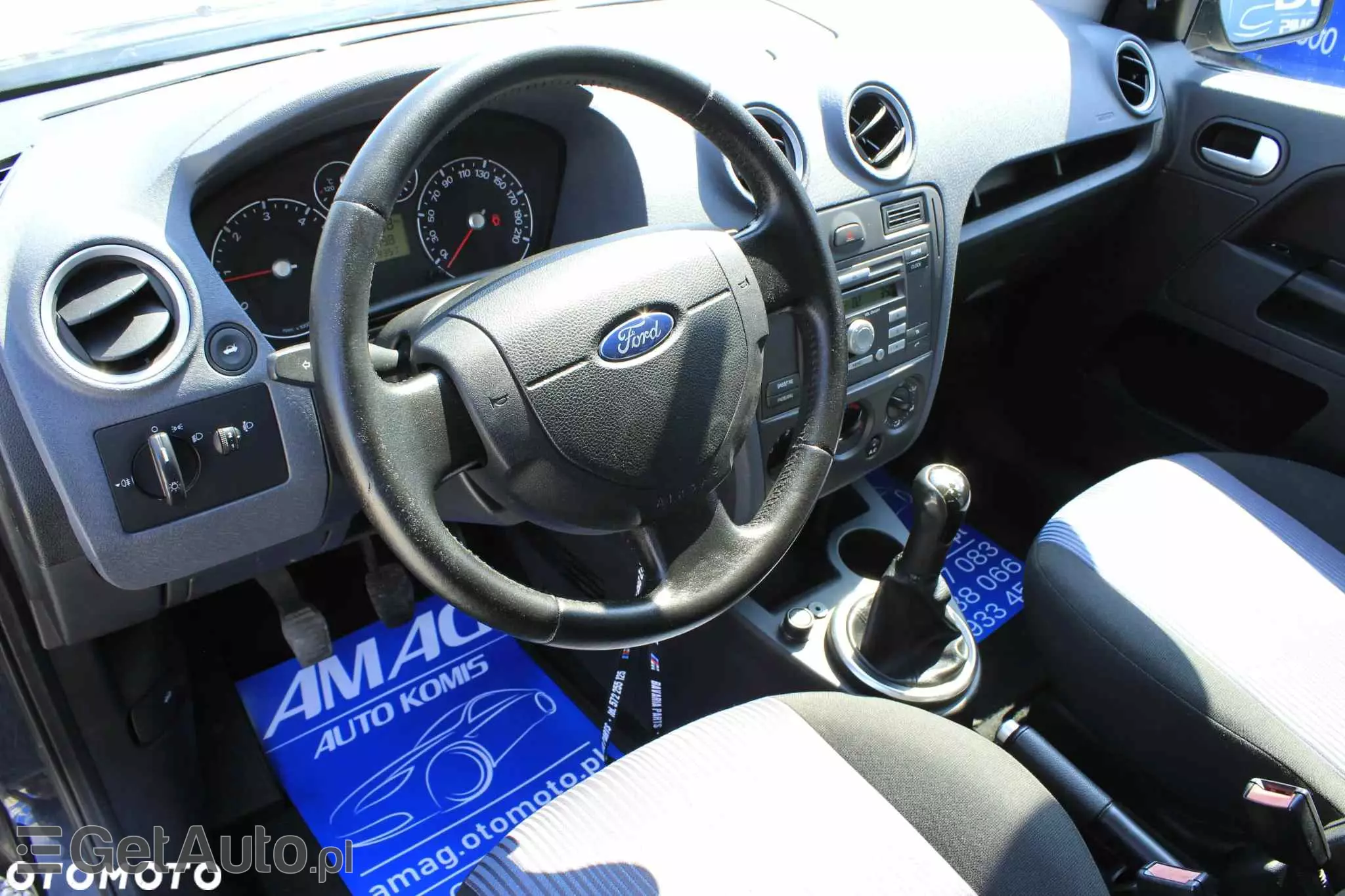 FORD Fusion 1.4 TDCI +