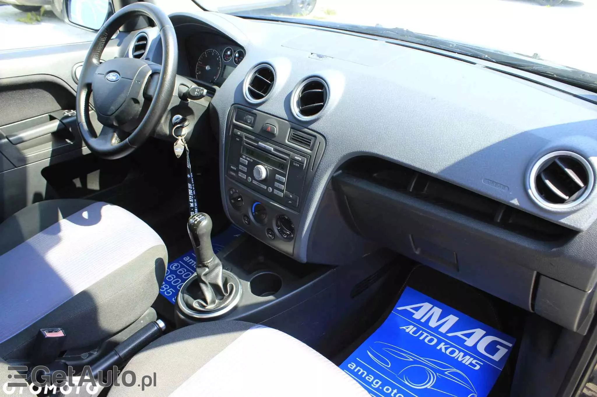 FORD Fusion 1.4 TDCI +