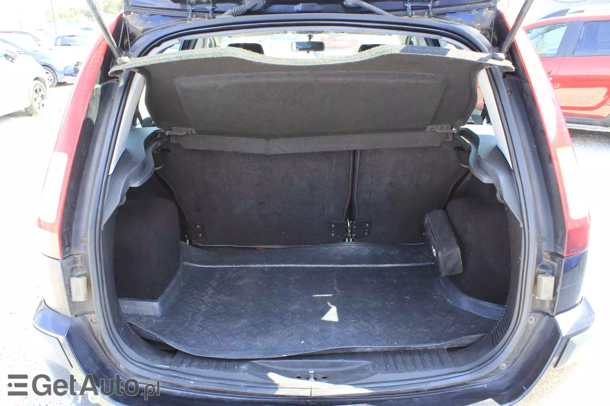 FORD Fusion 1.4 TDCI +