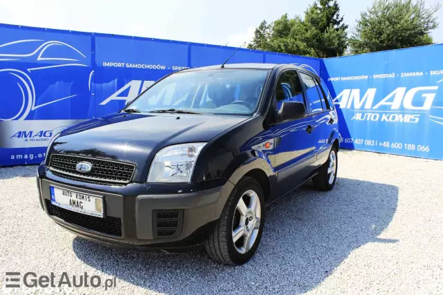 FORD Fusion 1.4 TDCI +