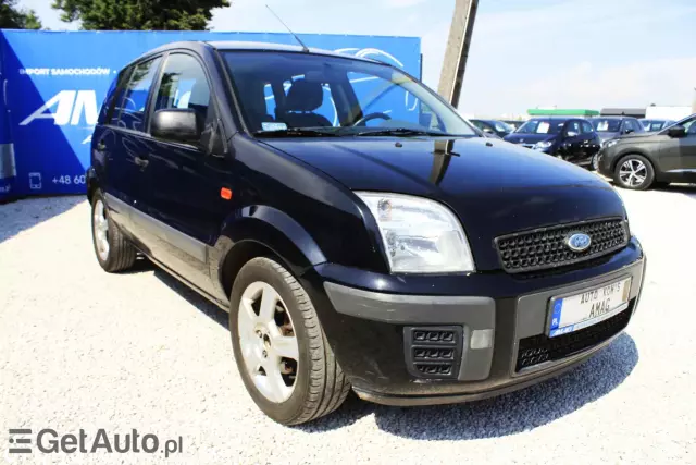 FORD Fusion 1.4 TDCI +