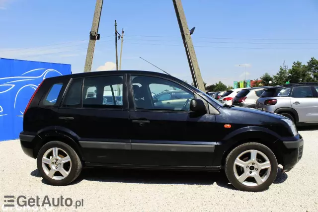 FORD Fusion 1.4 TDCI +