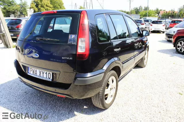 FORD Fusion 1.4 TDCI +