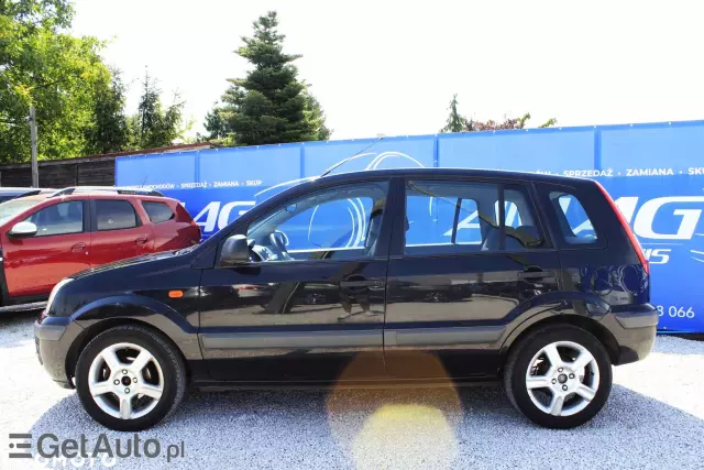 FORD Fusion 1.4 TDCI +