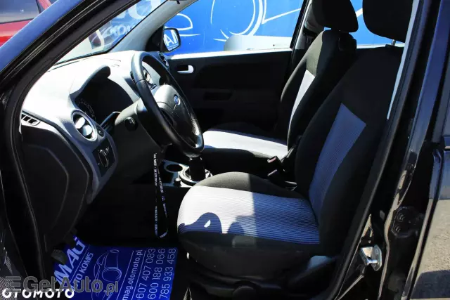 FORD Fusion 1.4 TDCI +