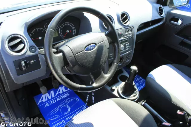 FORD Fusion 1.4 TDCI +