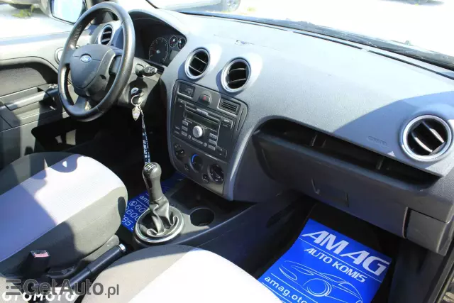 FORD Fusion 1.4 TDCI +