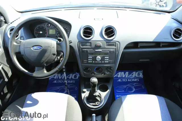 FORD Fusion 1.4 TDCI +