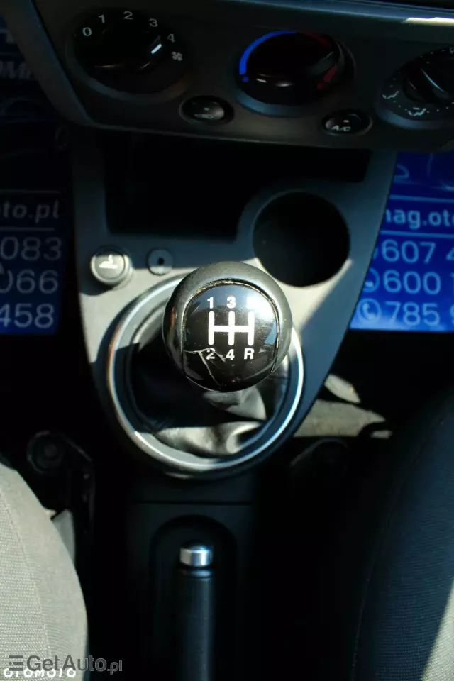 FORD Fusion 1.4 TDCI +