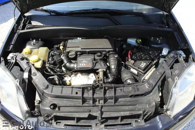 FORD Fusion 1.4 TDCI +