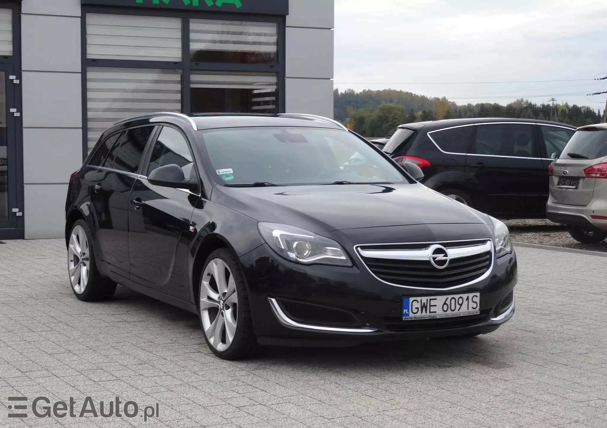 OPEL Insignia 2.0 CDTI automatik Edition
