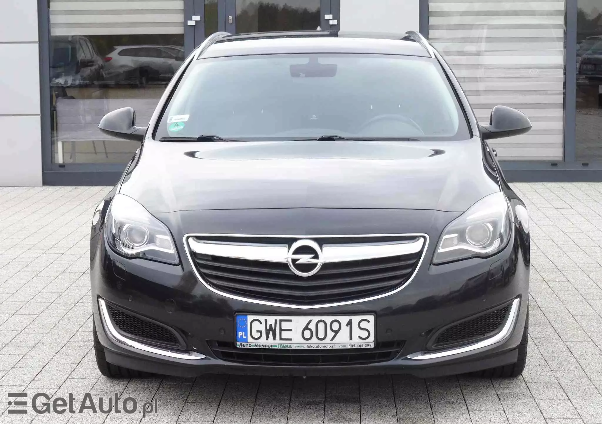 OPEL Insignia 2.0 CDTI automatik Edition
