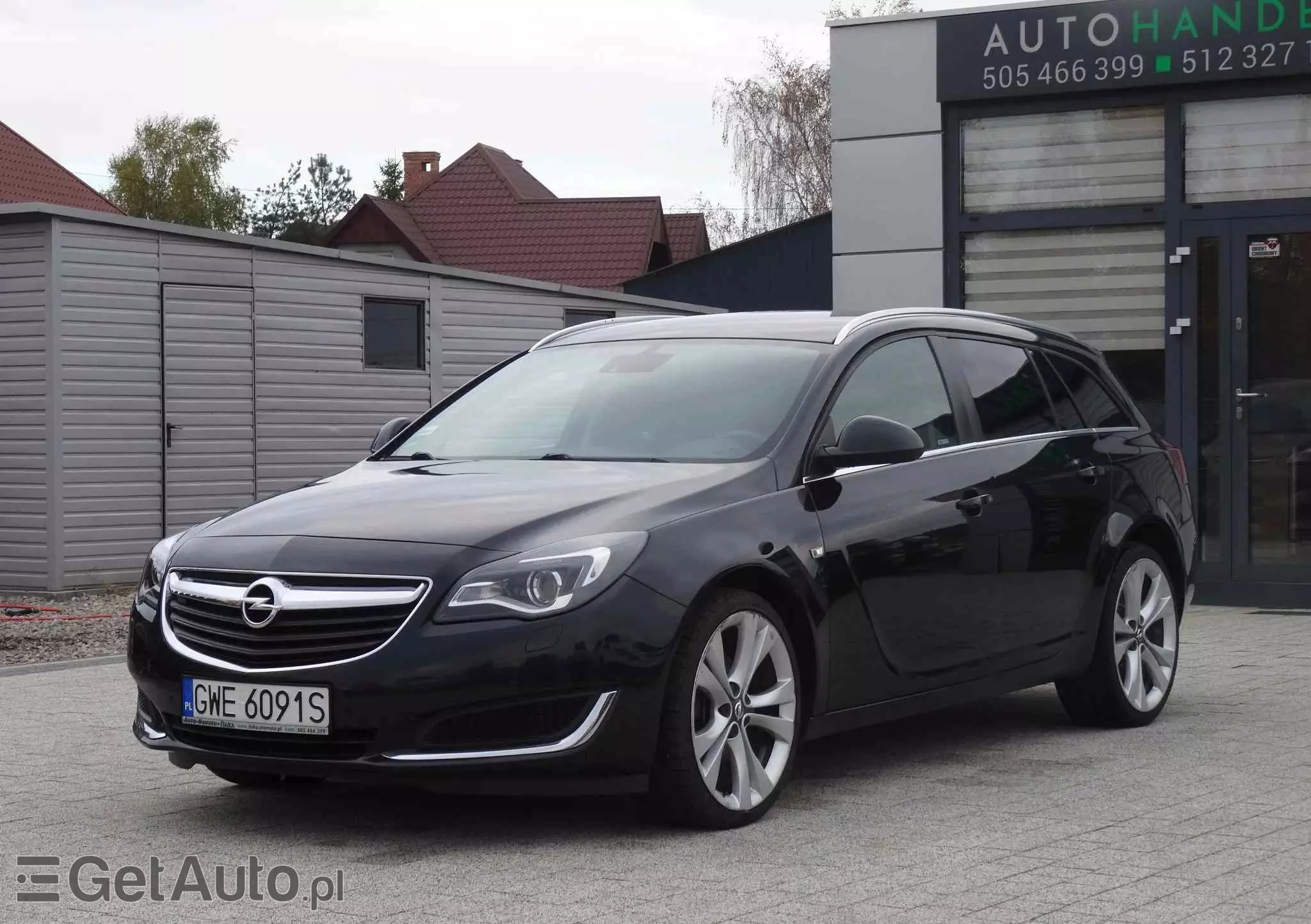 OPEL Insignia 2.0 CDTI automatik Edition
