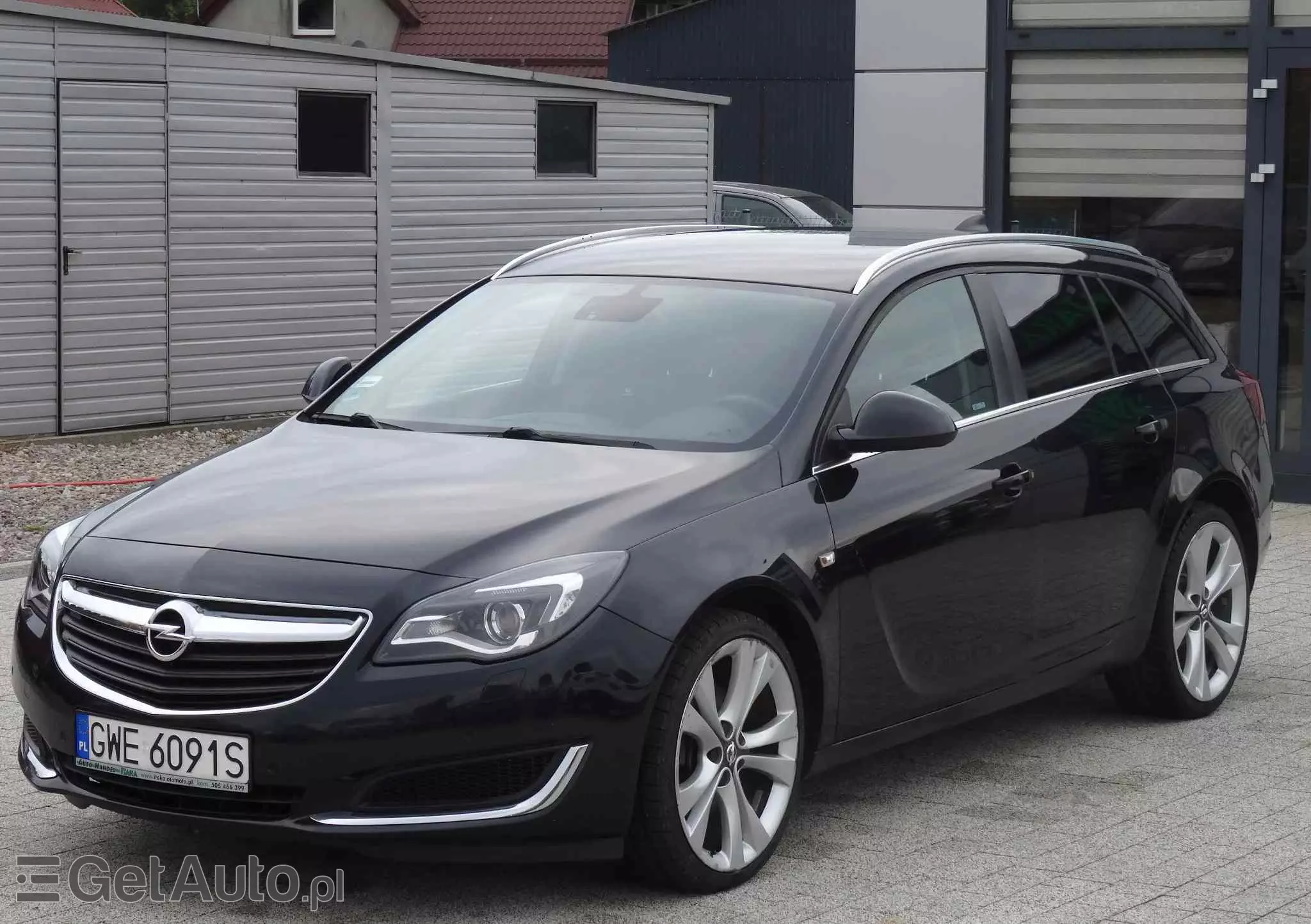 OPEL Insignia 2.0 CDTI automatik Edition