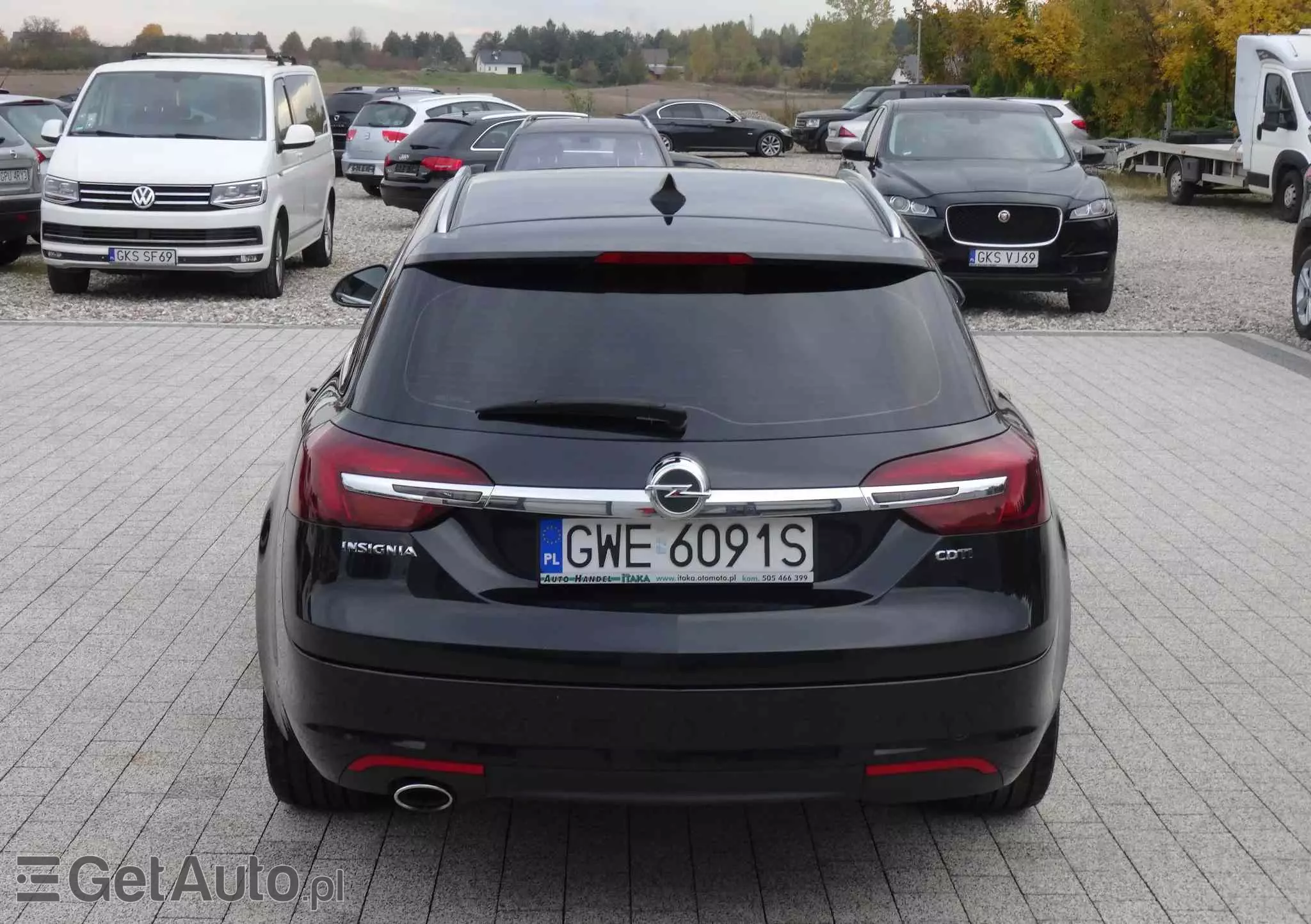 OPEL Insignia 2.0 CDTI automatik Edition