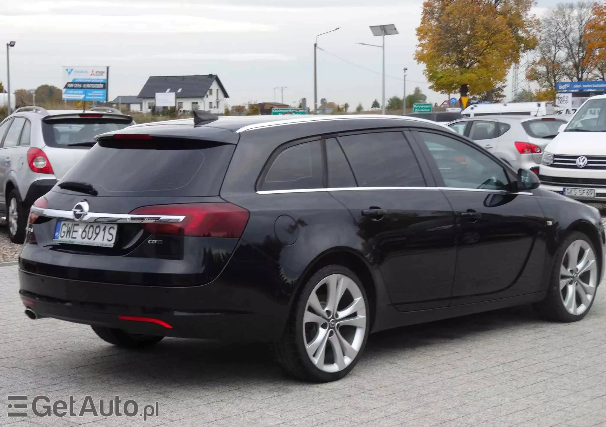OPEL Insignia 2.0 CDTI automatik Edition