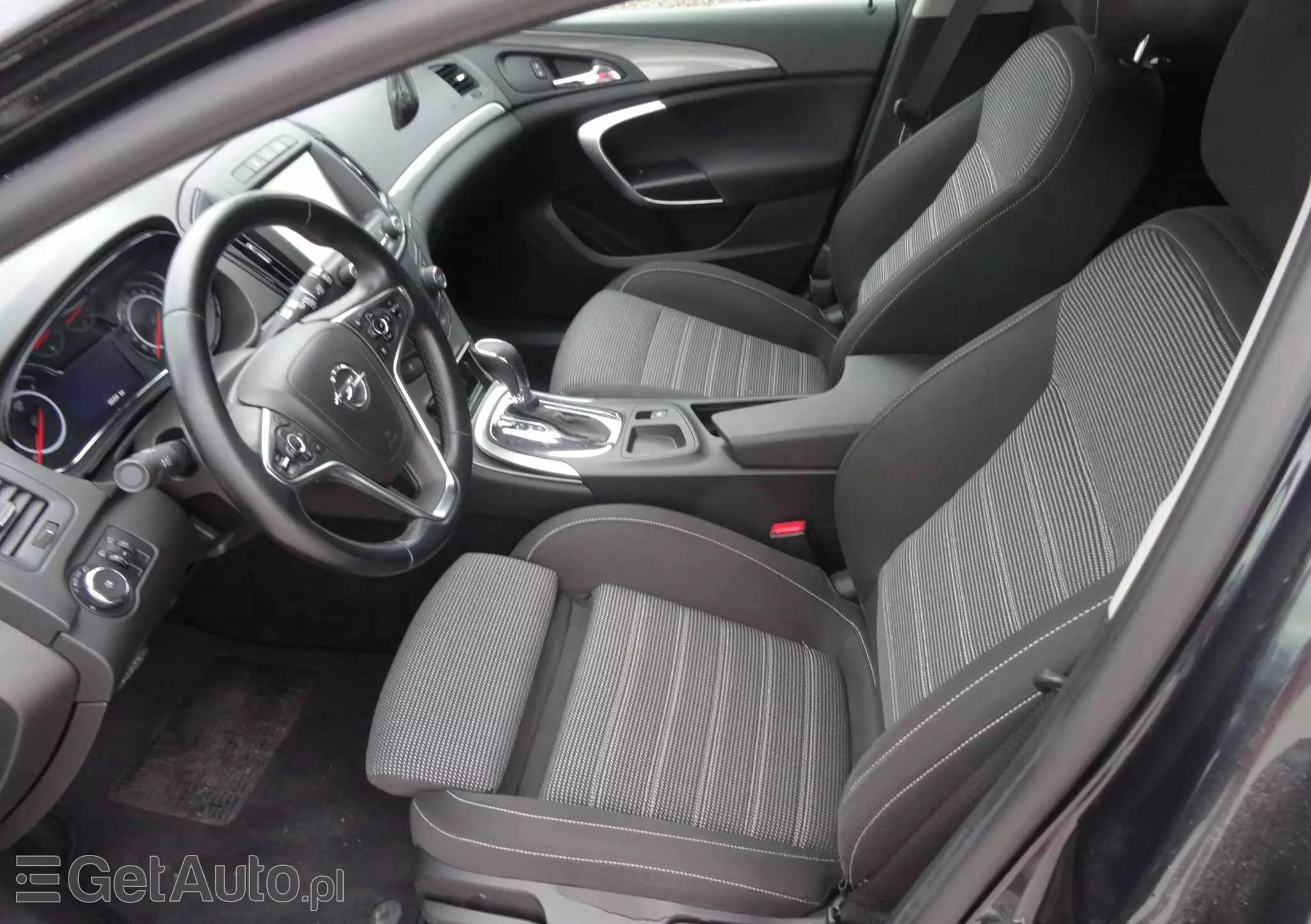 OPEL Insignia 2.0 CDTI automatik Edition