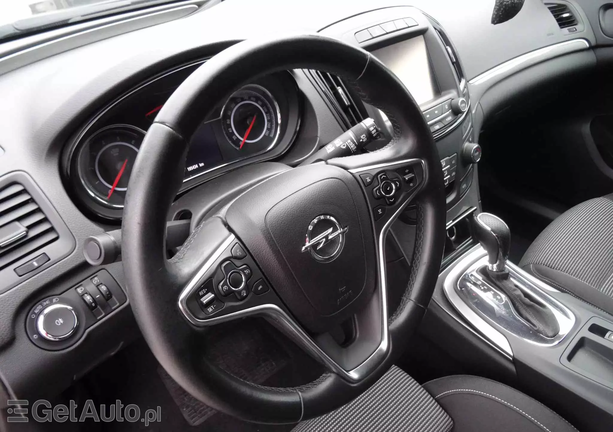 OPEL Insignia 2.0 CDTI automatik Edition