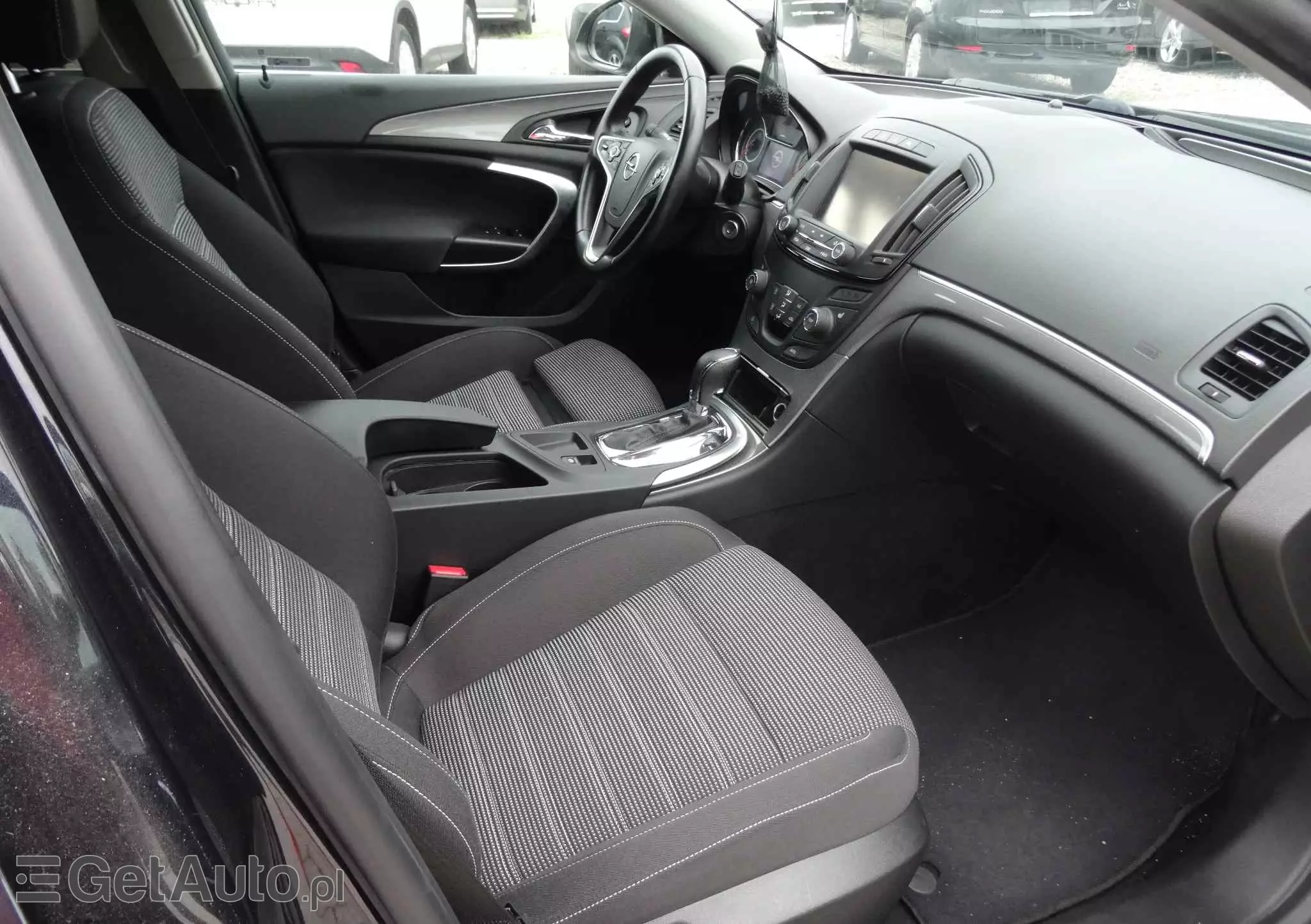 OPEL Insignia 2.0 CDTI automatik Edition