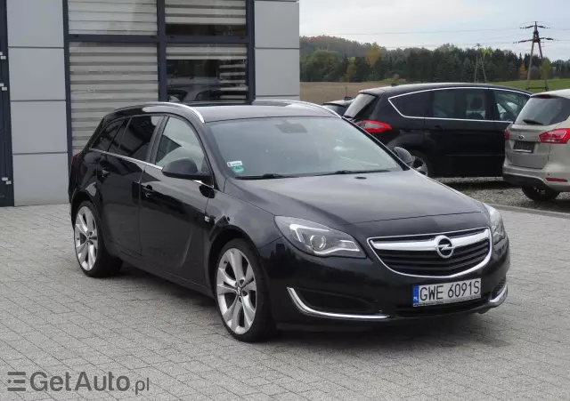OPEL Insignia 2.0 CDTI automatik Edition