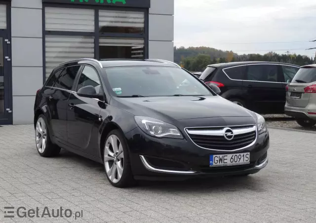 OPEL Insignia 2.0 CDTI automatik Edition