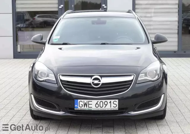 OPEL Insignia 2.0 CDTI automatik Edition