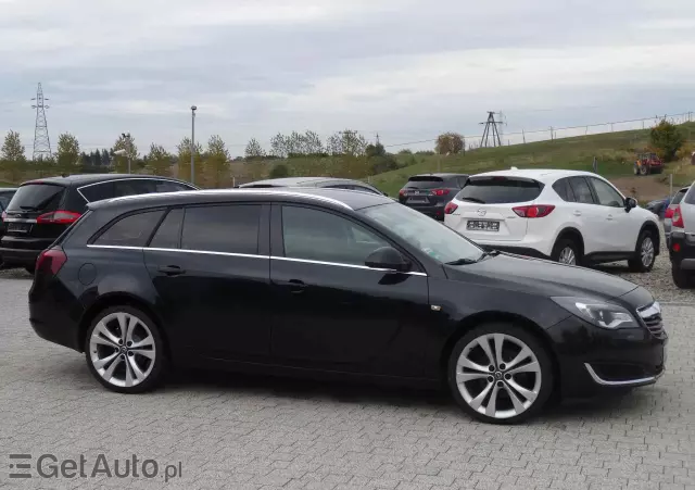 OPEL Insignia 2.0 CDTI automatik Edition